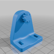 Panjur Rulosu Braket Uç Kapağı