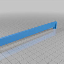 Çöp Torbası Klipsli Taşıyıcı