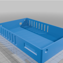 150W Elektronik Yük için Kılıf