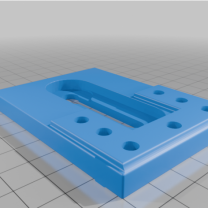 AFI VS-3SD Hafif Kamera Adaptörü
