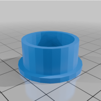 19.2mm Lastik Geçme Burcu