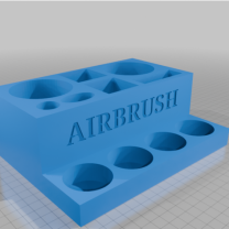 Airbrush Standı