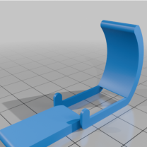 Yatak Montajlı Kamera Kolu Duvar Adaptörü