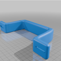 Büyük Air Kitesurf Tutma Kolu