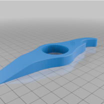 3’ü 1 arada şişe açacağı