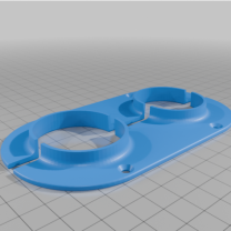 40 Mm Duvar Kanalı Hrung Duvar Kanalı