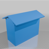 Cajun Express Tütsüleyici Havalandırma Kapağı