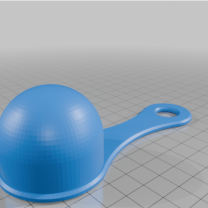 2.5 TBS Ölçü Kaşığı