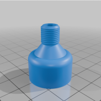 1/2 Dişi → 1/8 Erkek Redüksiyon