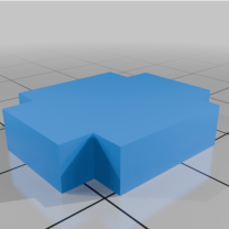 Yaris Emniyet Kemeri Tokası – Super Mario Mantar