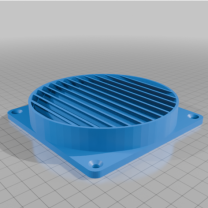 80mm ve 120mm PC Fan Işık Kapanları