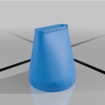 Sepet Örgü Krema Duyu