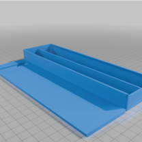 200mm Matkap Ucu Tepsisi