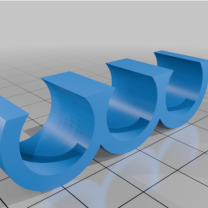Akvaryum Peyzajı Yuvarlak Ahşap Çubuk Sabitleme Parçaları