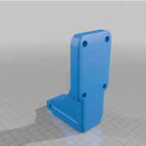 Ace Light Tutmak İçin Ampd Bros Chubby Adaptörü