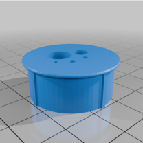 20ml Şişe Kapağı (Döngüsel Voltametri İçin)