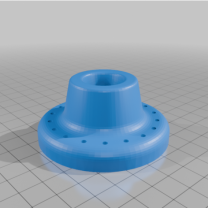 3D Kalem İçin Destek Tabanı