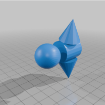 Sallanan Kafa Figürü