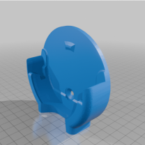 Skadis İçin 58mm Portafiltre Tutucu