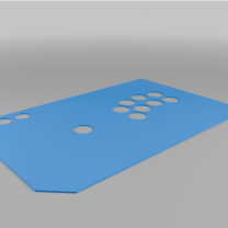 B3 Dövüş Çubuğu