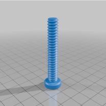 8mm Alyan Başlı Civata (50 mm)