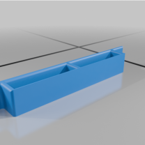 Audio-Technica System 10 Yaka Mikrofon Rafı