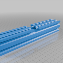 Creality Ender 3 3D Yazıcı İçin Destek Çubukları