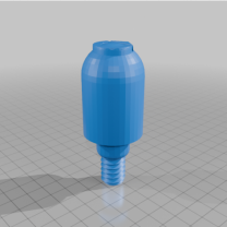 Smart ForTwo tampon tapası