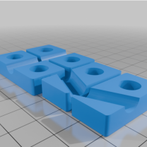 Nissan 350Z Ön Fren Hortumu Braketleri