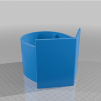 Sökülebilir Ön Yüzlü Kuş Evi (M3 Vidalar)