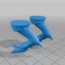 Baba Yaga’nın Dans Eden Kulübesi Parçaları