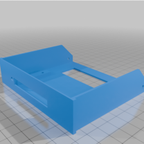 CF → IDE Adaptör Kartı İçin 3.5″ PC Yuvası Ön Paneli