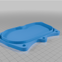 Hava Kutusu Kapakları Husqvarna Svartpilen Vitpilen 401