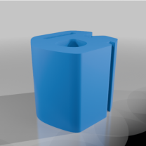 Mitsubishi Pajero / Montero Kaput Lastik Amortisörü