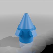 Airsoft Dart Fırlatıcı Aparatı