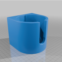 Temel Monte Edilebilir Bardaklık