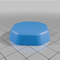 Kapı kolu düğmesi