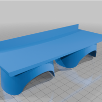 Audi A3 8P Bardaklık / Küllük