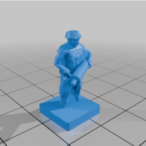 COHBG Piyade (FDM Uyumlu)