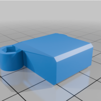 Apex Micro ELRS RP2 Nano Alıcı Montajı