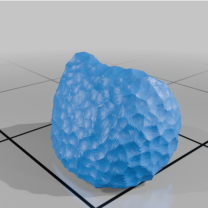 Akvaryum Savaş Oyunu Arazi Kayası 7