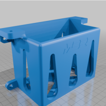 Antigravity 801 Lityum Pil Tutucu