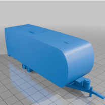 Camper Anahtar Askılığı