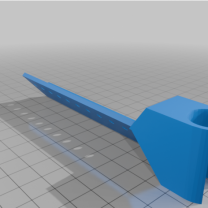 T8 bitki lambası braketi