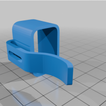 Caliburn G3 Cep Klipsi