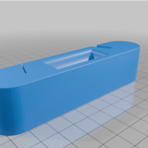 3D Baskılı Zımpara Takozları MKE Aletleri 224