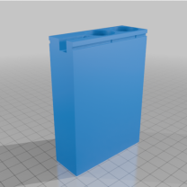 Airsoft CO₂ Tutucu