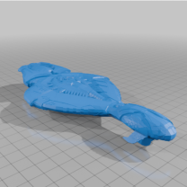 CCS Sınıfı Savaş Kruvazörü – Armada Legends Halo