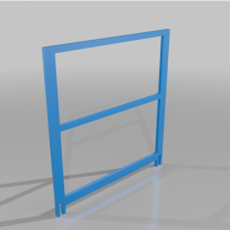 2 Katlı Küpe Tutucu