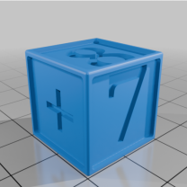 Noktalama ve Sayılar Dahil Alfabe Blokları